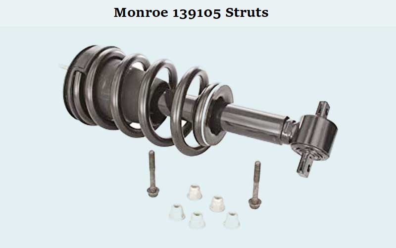 Monroe 139105 High Performance and Durable Struts Review