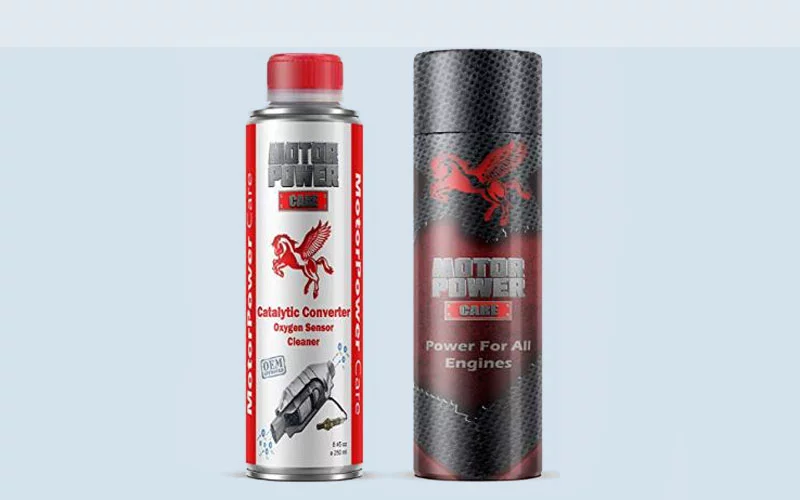 Motorpower-Care-Catalytic-Converter Best Catalytic Converter Cleaner (Review) - Top Picks & Buyer Guide
