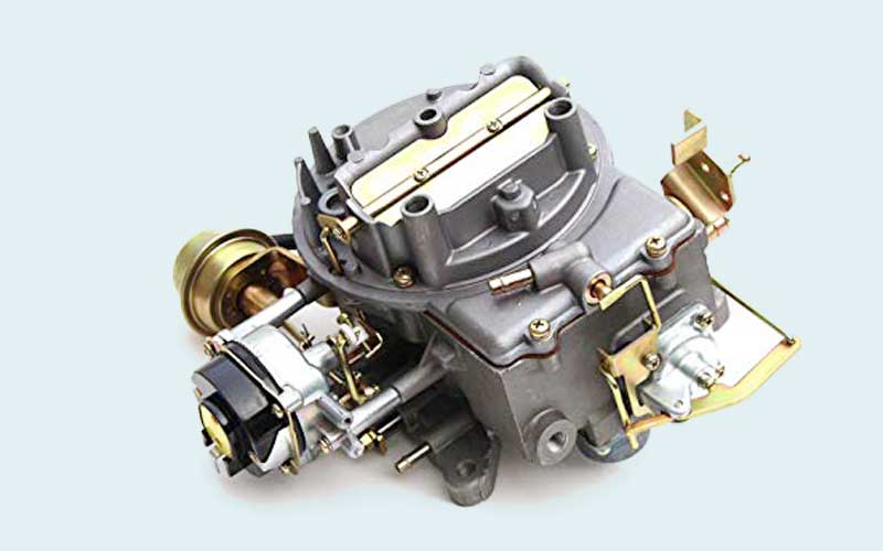 New-Carburetor-Two-2-Barrel-Review