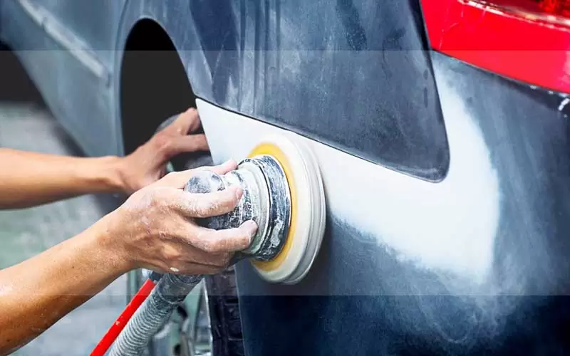 Paint-preparation-process How to Fix Deep Scratches on Car Door - Steps & Others