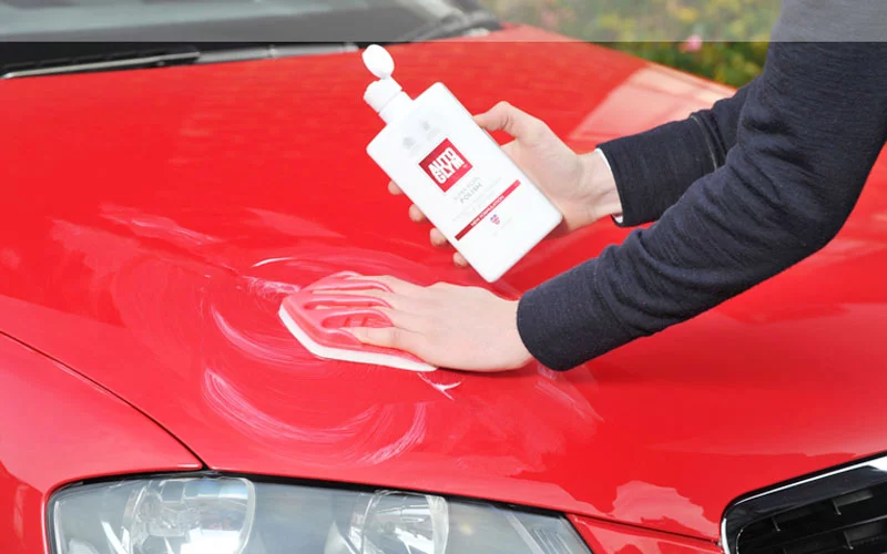 Polish-your-car-1 Ways to Protect Your Car Paint - Explained 12 ways in Details