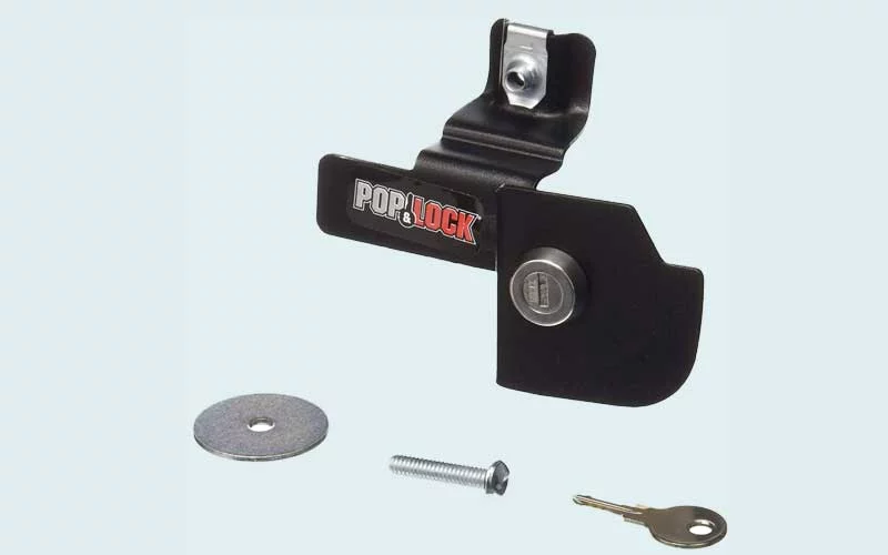 Pop-Lock-PL1100 Best Tailgate Lock (Review) - Top 10 Picks & Buyer Guide