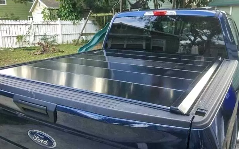 Retrax-a-truck-bed-cover RetraxPRO XR Retractable Truck Bed Tonneau Cover Review