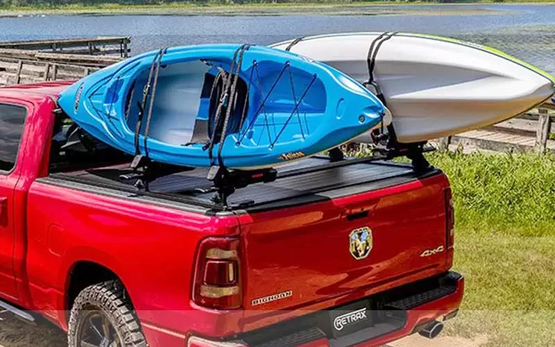 RetraxPRO-watertight RetraxPRO XR Retractable Truck Bed Tonneau Cover Review