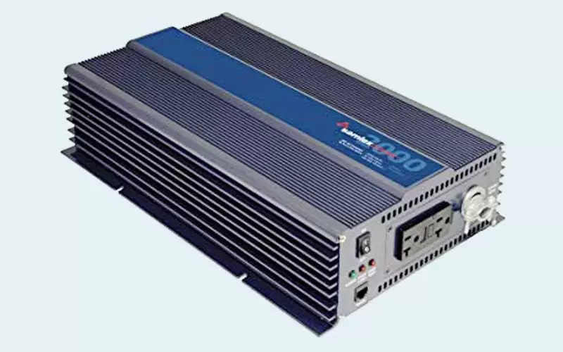 Samlex-America-PST-2000-12 Best Power Inverter for Semi Truck (Review) - Top 10 Picks