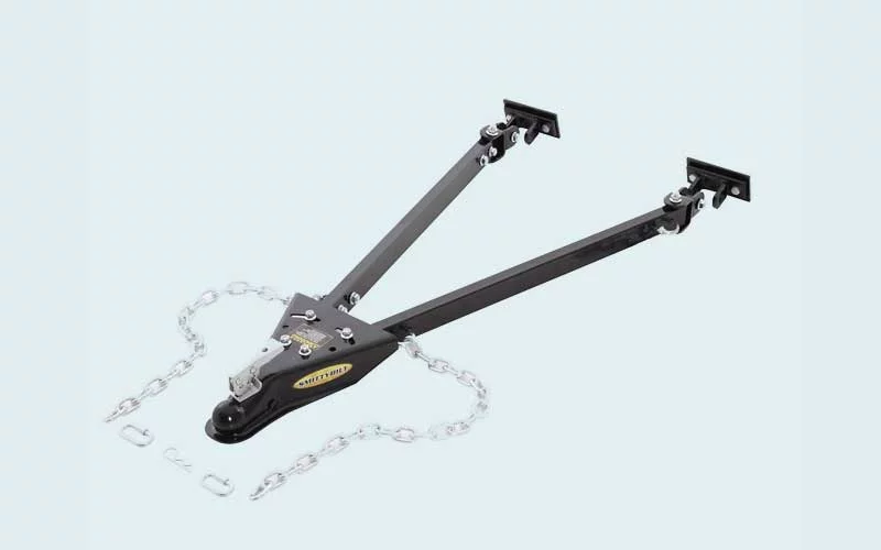 Smittybilt-87450 Best Tow Bar For Jeep Wrangler (Review) - Top 11 Picks