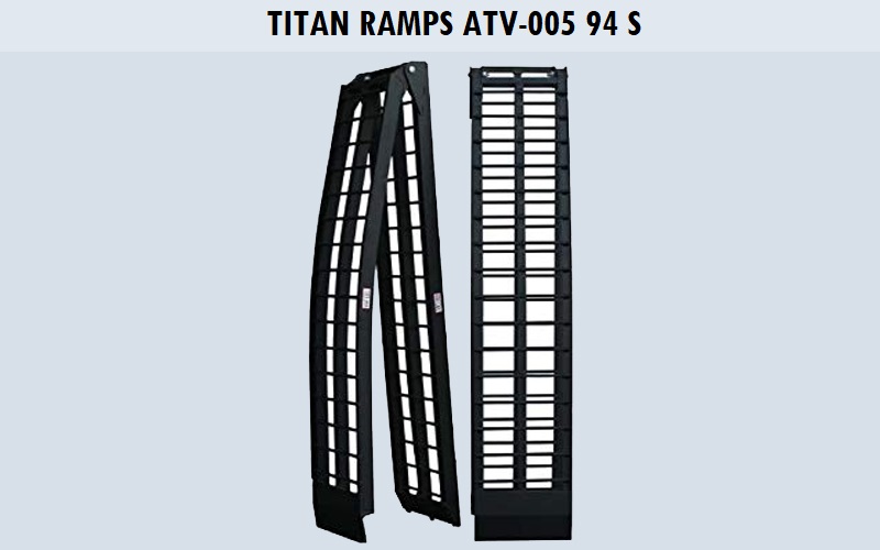 Titan Ramps ATV-005 94 S Review