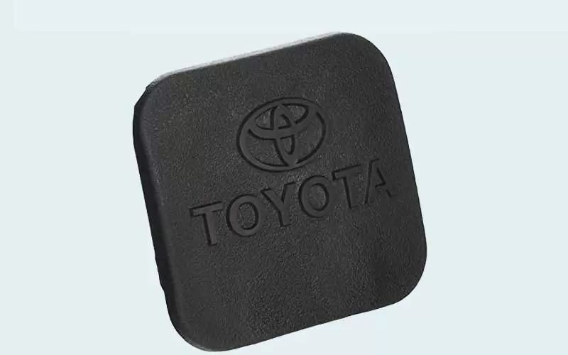 Toyota-Genuine-Accessories Best Hitch Cover (Review) 2020 – Top 10 Picks & Buyer Guide