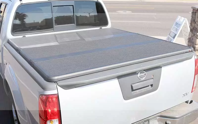 Tyger-Auto-Tonneau Tyger Auto T3 Tri-Fold Tonneau Cover Review