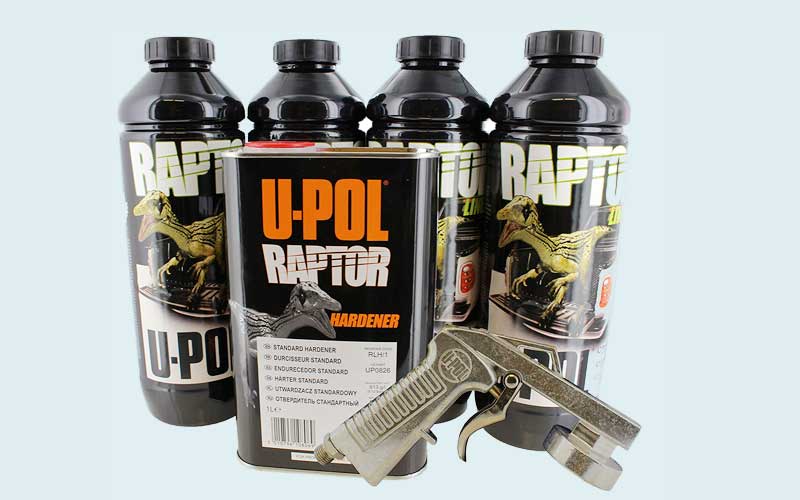 U POL Tintable Coating Review