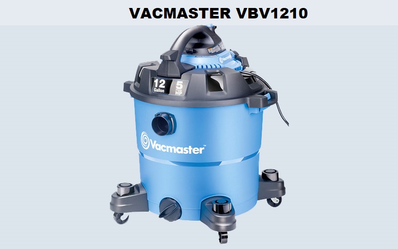 Vacmaster VBV1210 Review