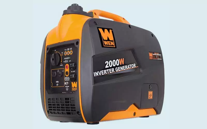 WEN-56200i Best Power Inverter for Semi Truck (Review) - Top 10 Picks