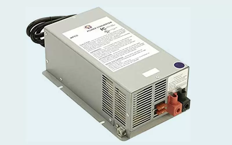 WFCO-WF9855 Best Power Inverter for Semi Truck (Review) - Top 10 Picks
