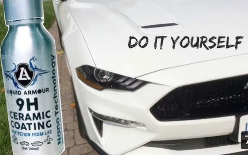 Why-is-Ceramic-Coating-Benefacial Car Detailing : A Beginner's Guide To Car/Auto Detailing Like a Pro