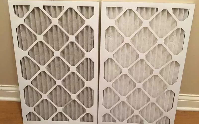 air-filter-is-clogged Car Shaking When Stopped or idle (7 Causes and Solutions)