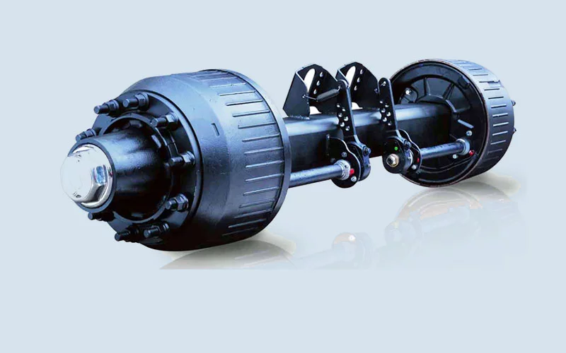 axles-get-bent Car Shaking When Braking at High Speeds (13 Causes & Solutions)