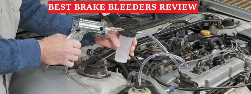 Best Brake Bleeders Review