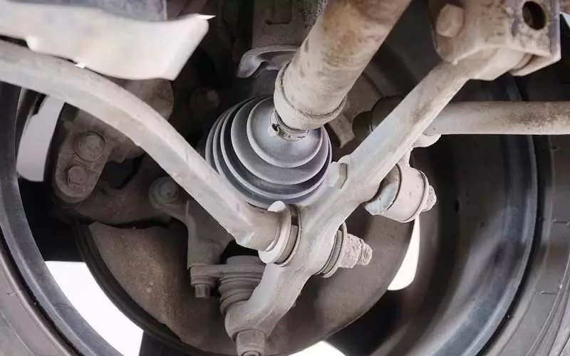 car-vibration-and-shaking Car Shaking When Accelerating -12 Causes & Easy Solutions