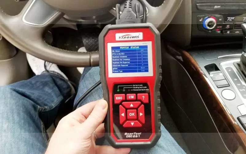 car’s-obd2-system How to Use The OBD2 Scanner - Step by Step Easy Guide