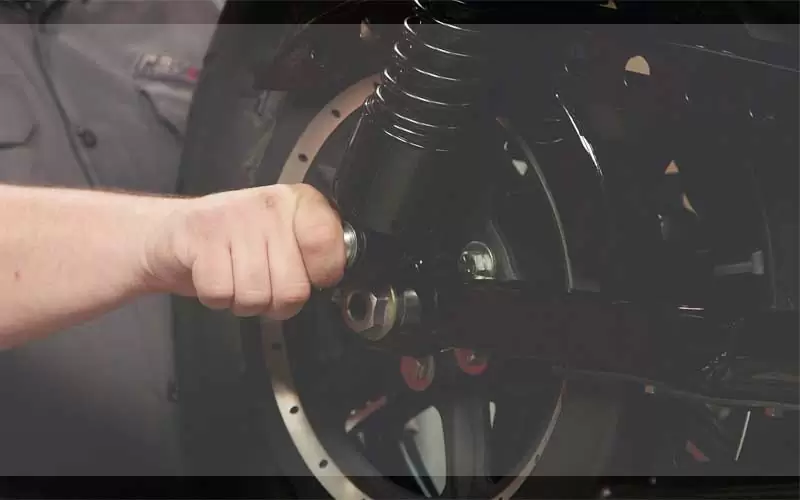 change-your-shocks-easily How to Replace Shocks and Struts - Step by Step Guide