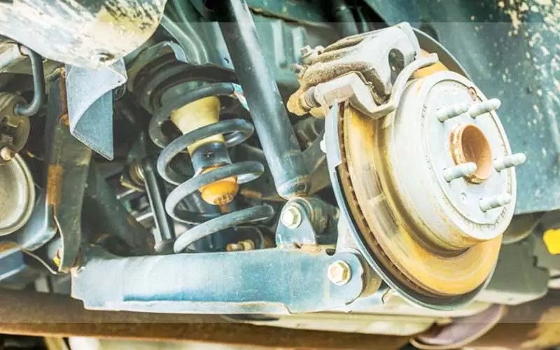 change-your-struts How to Replace Shocks and Struts - Step by Step Guide