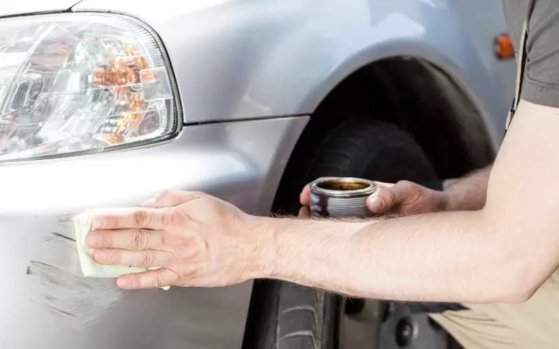 fix-a-deeper-scratch How to Fix Deep Scratches on Car Door - Steps & Others