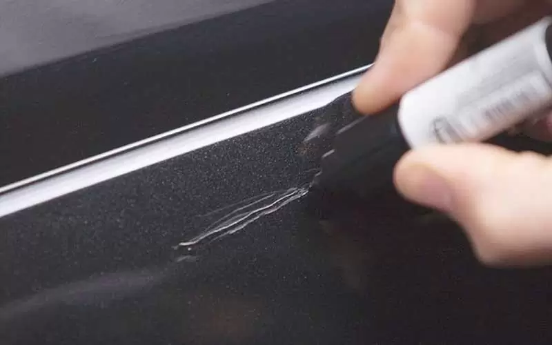 fix-the-scratches How To Remove Car Bumper Scratches - Step by Step Guide