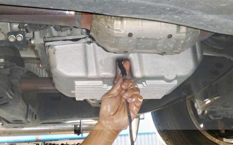 fixing-the-transmission-fluid