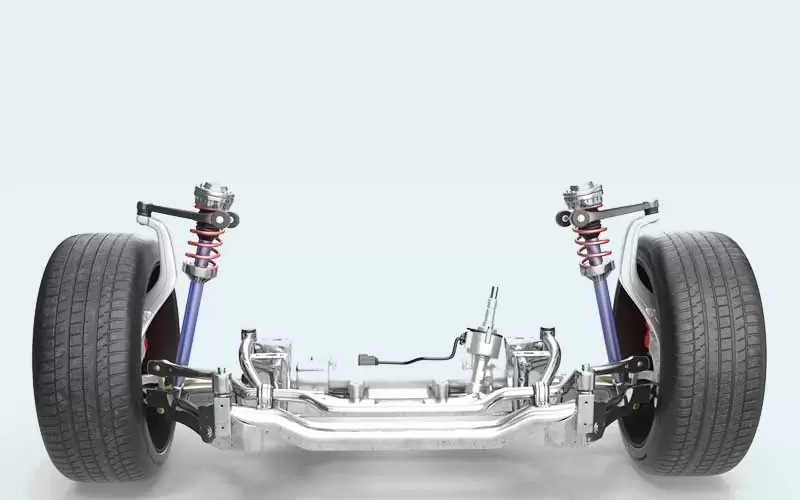 front-struts-going-bad Bad Struts Symptoms & Solutions - Details Guide