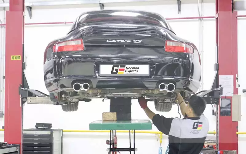 good-suspension-system Bad Struts Symptoms & Solutions - Details Guide