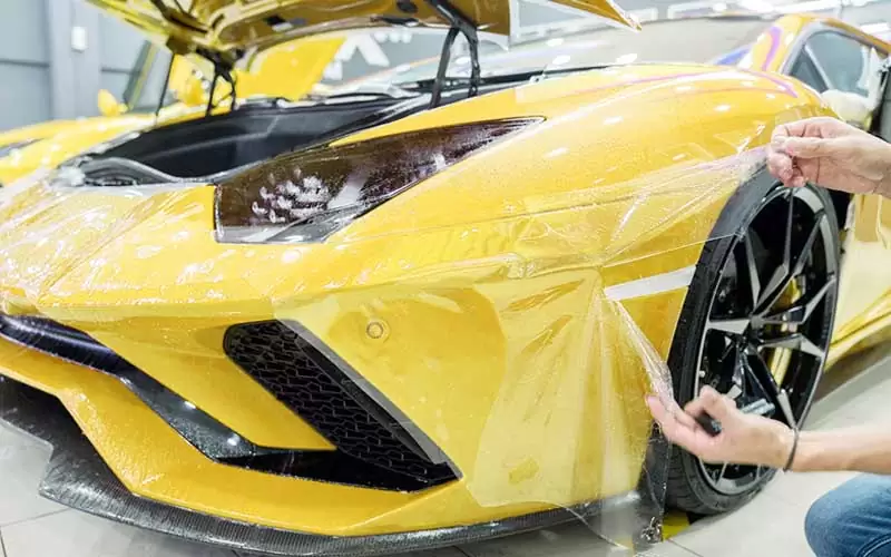 paint-protection-films-1 Ways to Protect Your Car Paint - Explained 12 ways in Details