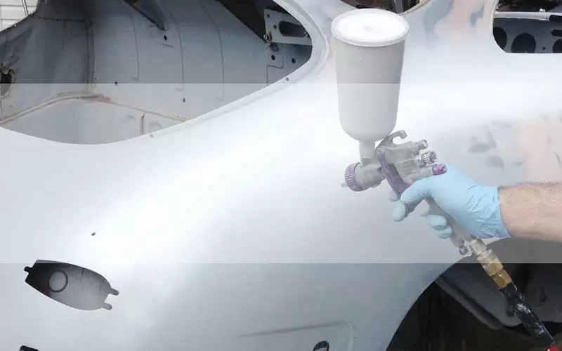 paint-sprayer How to Paint A Car – Step by Step Complete Process