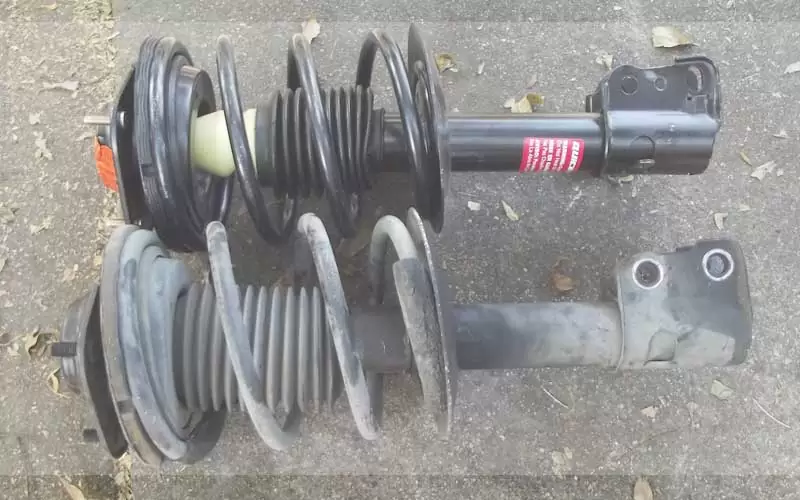 shocks-and-struts How to Replace Shocks and Struts - Step by Step Guide