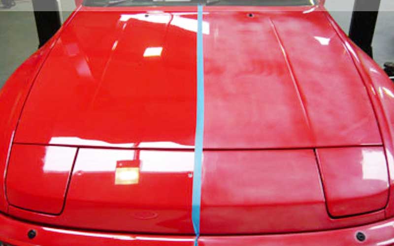 ways to protect your car paint