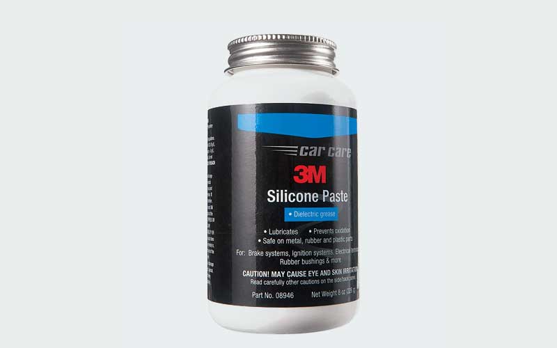 3M 08946 Clear Silicone Paste Review