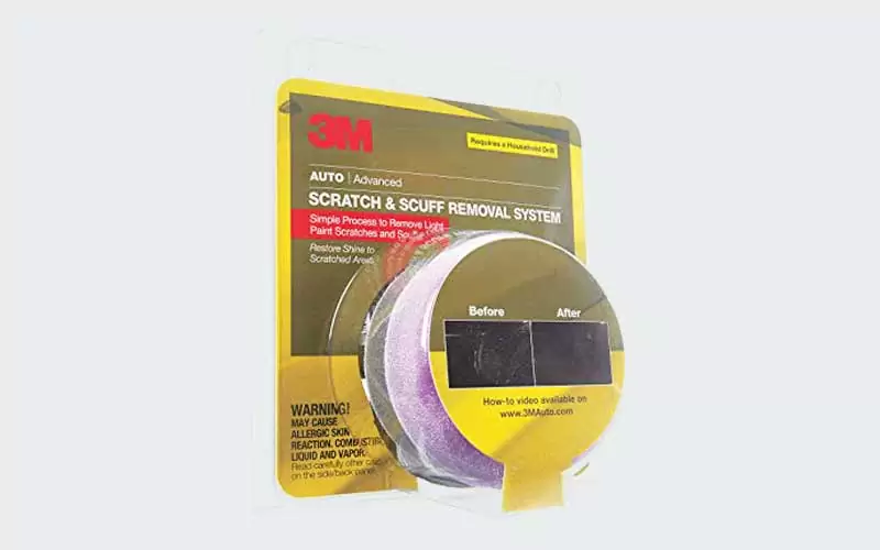 3M-39071-Scratch-Removal 10 Best Car Scratch Remover Review and Complete Guide