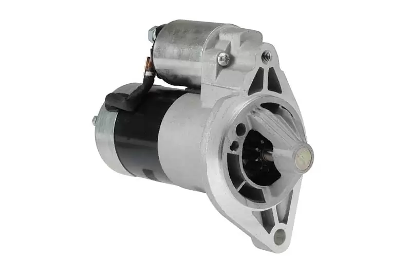 A-starter-solenoid How To Test A Starter Solenoid - Step by Step Process