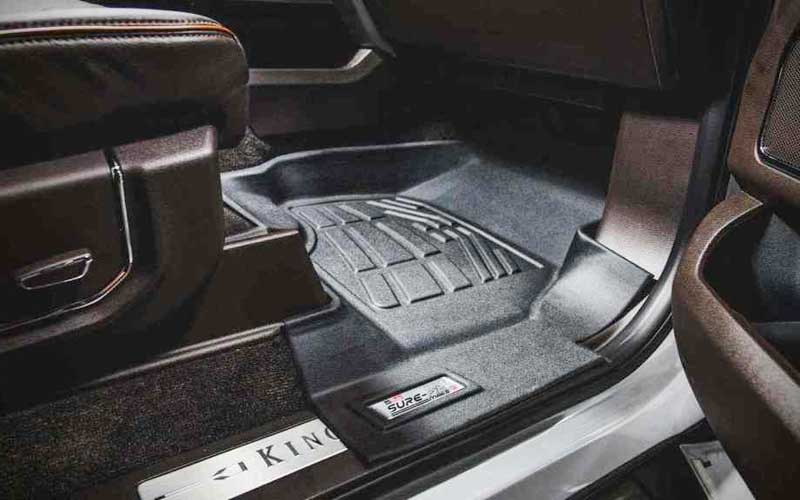 Best Jeep Wrangler Floor Mats