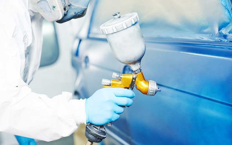 Best Paint Sprayer for Cars