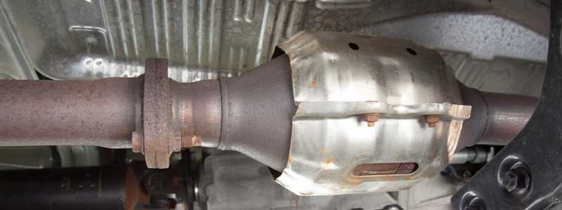 Catalytic converters