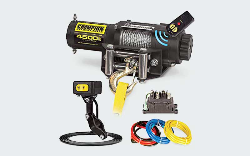 Champion Power Equipment 14560 Review