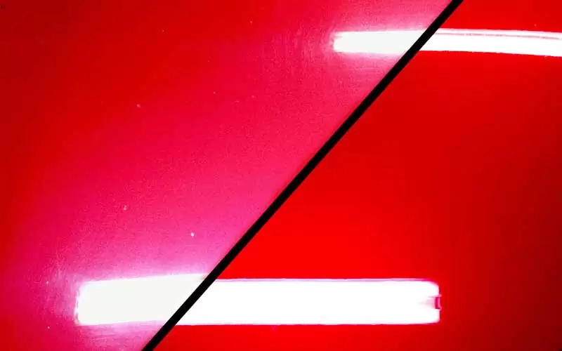 Clearcoat-dry-paints How to Fix Car Scratches On Your Own (Do it Yourself)
