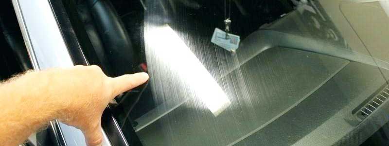 How to Fix Scratched Glass with Coating