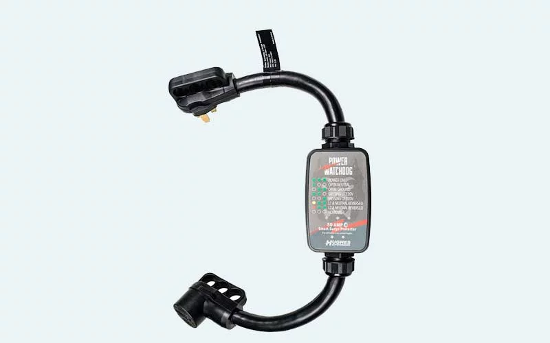 Hughes-Autoformer-PWD50 Best Surge Protector For RV (Review) - Top 11 Picks