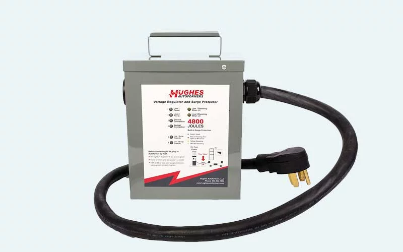 Hughes-Autoformers-RV220 Best Surge Protector For RV (Review) - Top 11 Picks