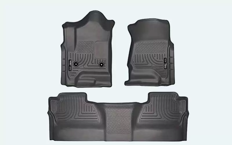 Husky-Liners-98231 Best Jeep Wrangler Floor Mats Review and Complete Guide
