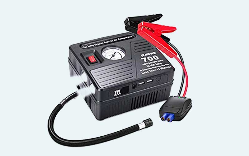 JF EWGO Jump Starter Review