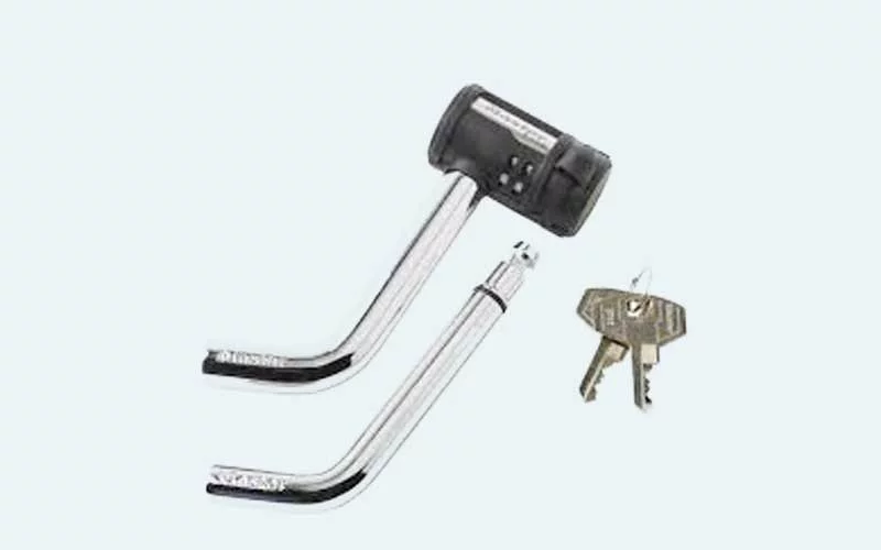 Master-Lock-2866DAT Best Trailer Hitch Lock Review and Complete Guide