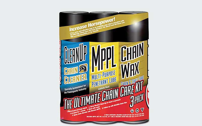 Maxima 70-749203-3PK Chain Review