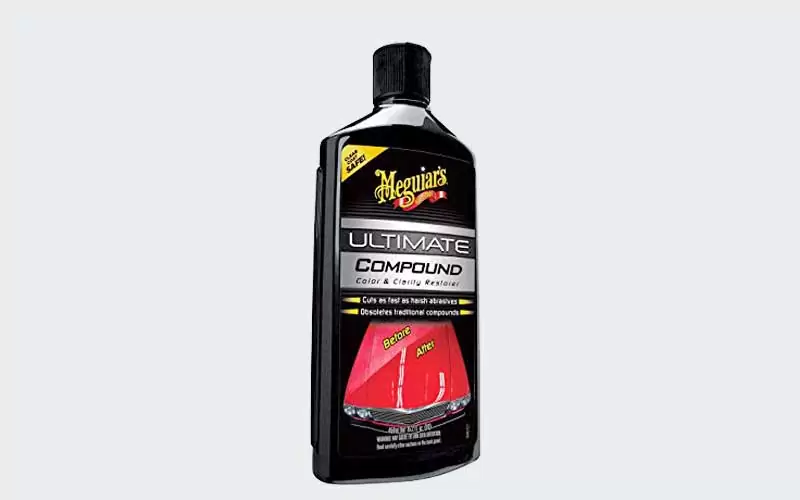 Meguiar’s-G17216 10 Best Car Scratch Remover Review and Complete Guide